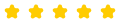 五星评价